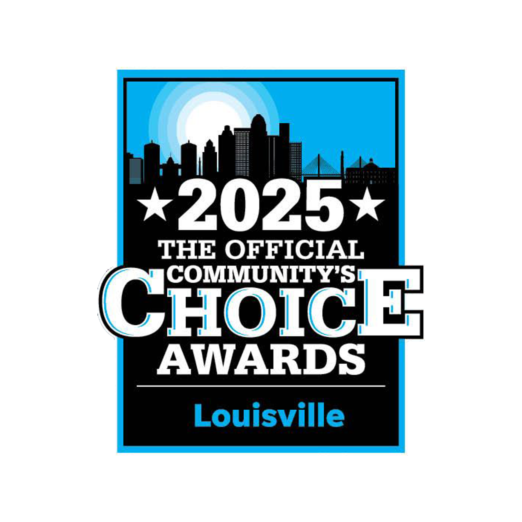 Louisville Community Choice Awards